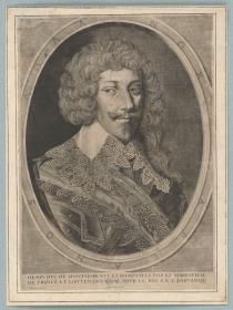 Porträt des Henry II., Herzog Montmorency und Danville
