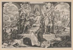 Porträt des Sigismund Franz, Erzherzog von Österreich und Kardinal