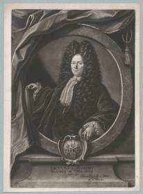 Porträt des Erasmus Wagner