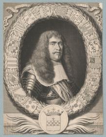 Porträt des Ambrosius Spinola