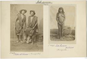 Indianer aus Venezuela