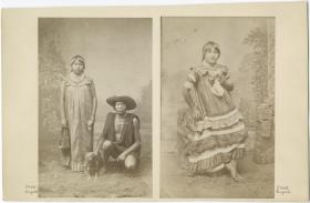 Indianer aus Venezuela
