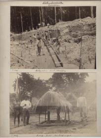 Aufnahmen aus Surinam
