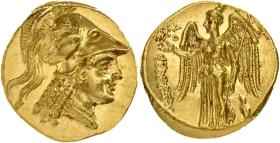 Makedonien: Alexandros III.
