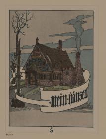 Mein Häuserl