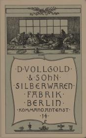 D. Vollgold  & Sohn Silberwaren-Fabrik