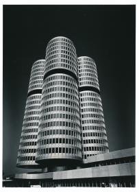 München, Hauptverwaltung der BMW AG