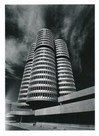 München, Hauptverwaltung der BMW AG