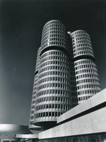München, Hauptverwaltung der BMW AG