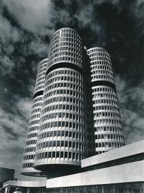 München, Hauptverwaltung der BMW AG