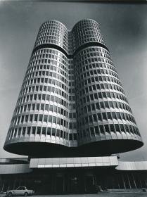 München, Hauptverwaltung der BMW AG