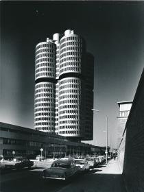 München, Hauptverwaltung der BMW AG