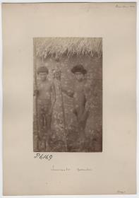 Jamamadi-Indianer