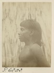 Apurinã-Indianer (Ipuriná)