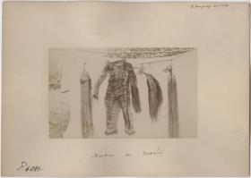 Masken der Bakairi