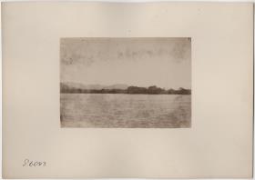 Flussaufnahme aus Brasilien