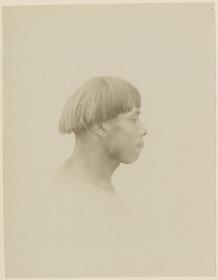 Bakairi-Indianer