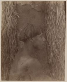 Bakairi-Indianer