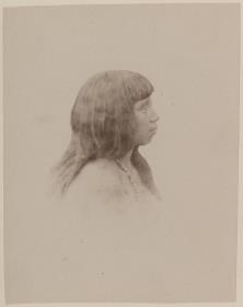 Bakairi-Frau
