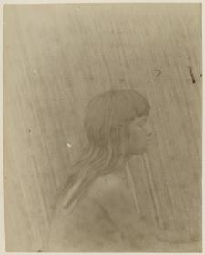 Bakairi-Frau