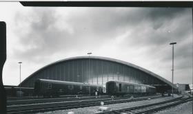 München, Paketposthalle