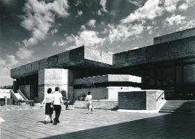 Regensburg, Universität, Zentralbibliothek