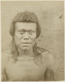 Bororo-Indianer