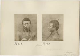 Bororo-Indianer