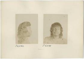 Bororo-Indianer