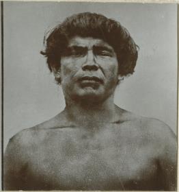 Nahuqua-Indianer