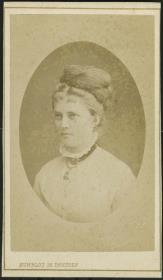 Porträt der Frau von Eynern