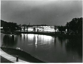 München, temporäres Olympia-Restaurant