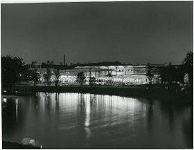München, temporäres Olympia-Restaurant