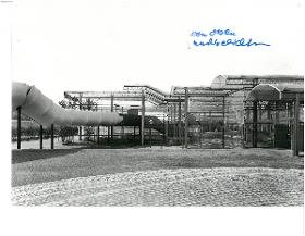 München, temporäres Olympia-Restaurant