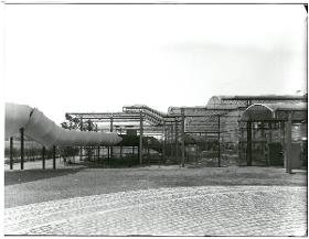 München, temporäres Olympia-Restaurant