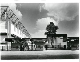 München, Olympia-Ringer- und Judohalle