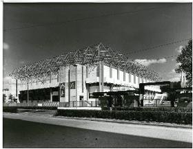 München, Olympia-Ringer- und Judohalle