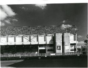München, Olympia-Ringer- und Judohalle