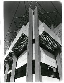 München, Olympia-Ringer- und Judohalle