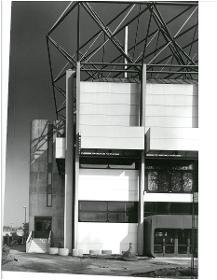 München, Olympia-Ringer- und Judohalle