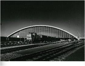 München, Paketposthalle
