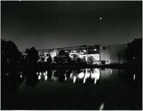München, Haus der Kunst, temporäre Erweiterung