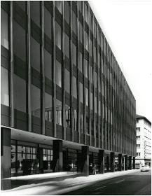 München, Verlagsgebäude der Süddeutschen Zeitung
