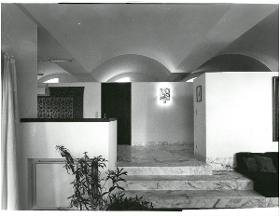 Berg, Haus Finsterwalder, Innenraum