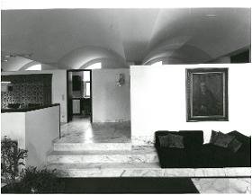 Berg, Haus Finsterwalder, Innenraum