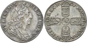 Großbritannien: Wilhelm III.