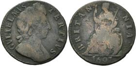 Großbritannien: Wilhelm III.