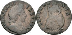 Großbritannien: Wilhelm III.