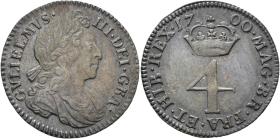 Großbritannien: Wilhelm III.