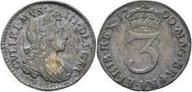 Großbritannien: Wilhelm III.